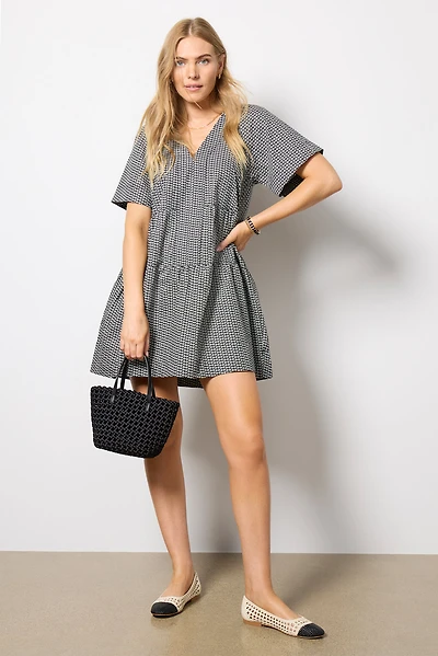 Ashlyn Shift Dress