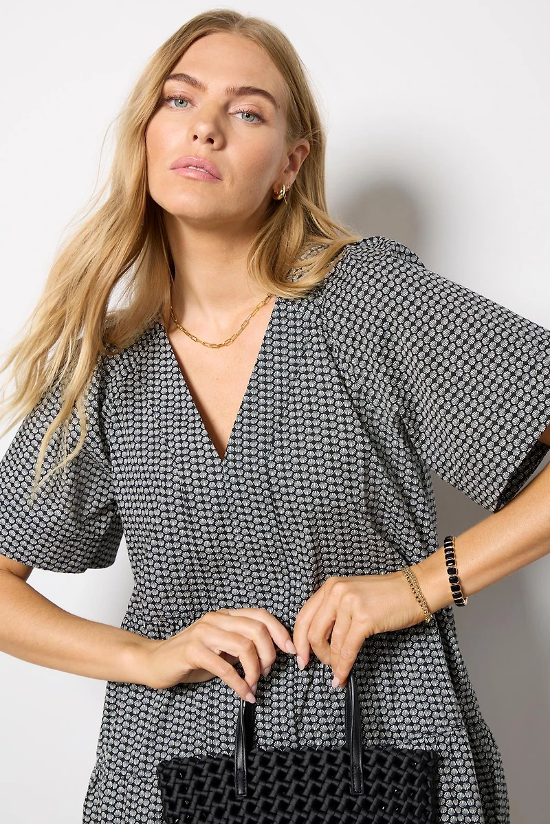 Ashlyn Shift Dress