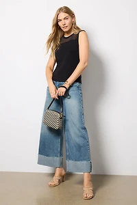 Tate Mesh Tank