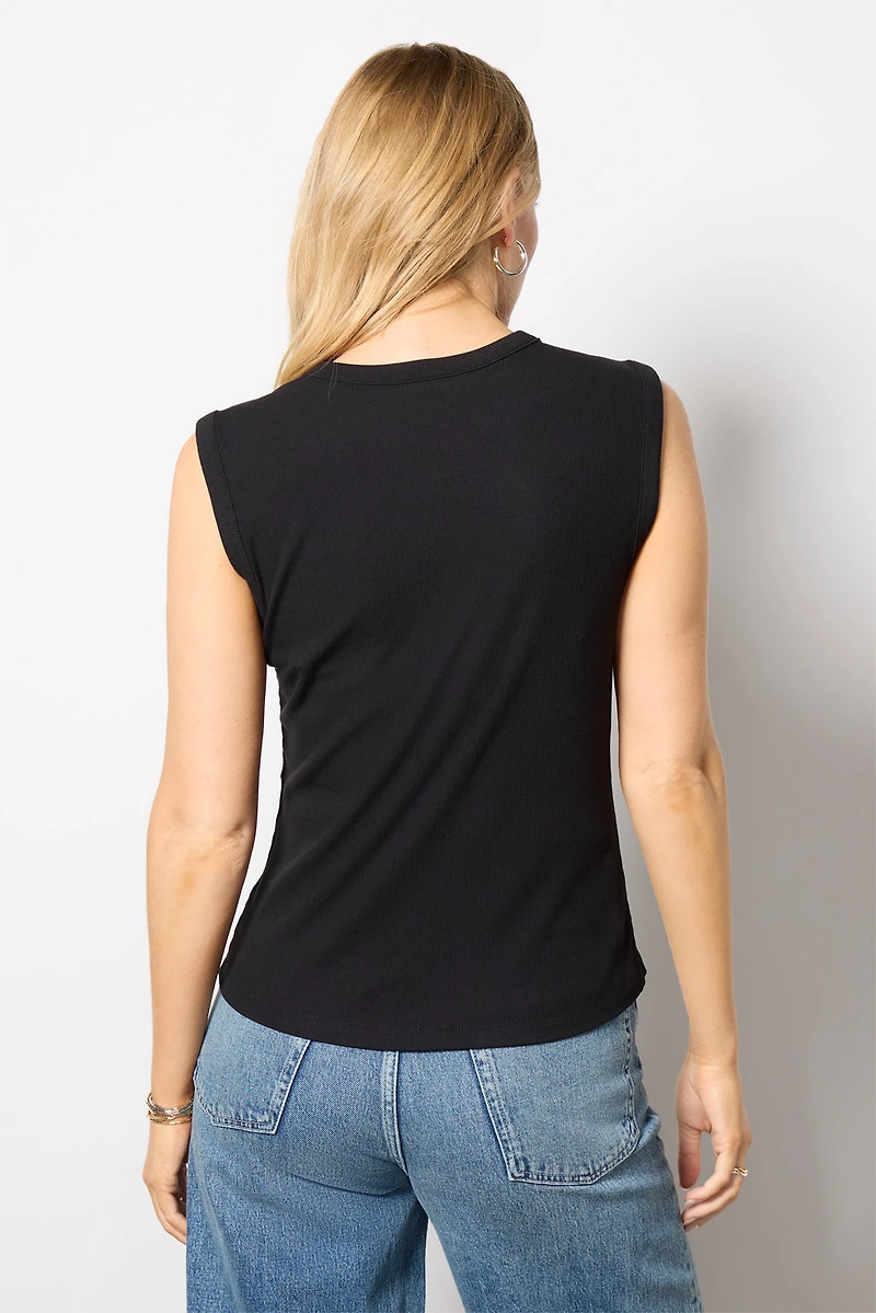Tate Mesh Tank