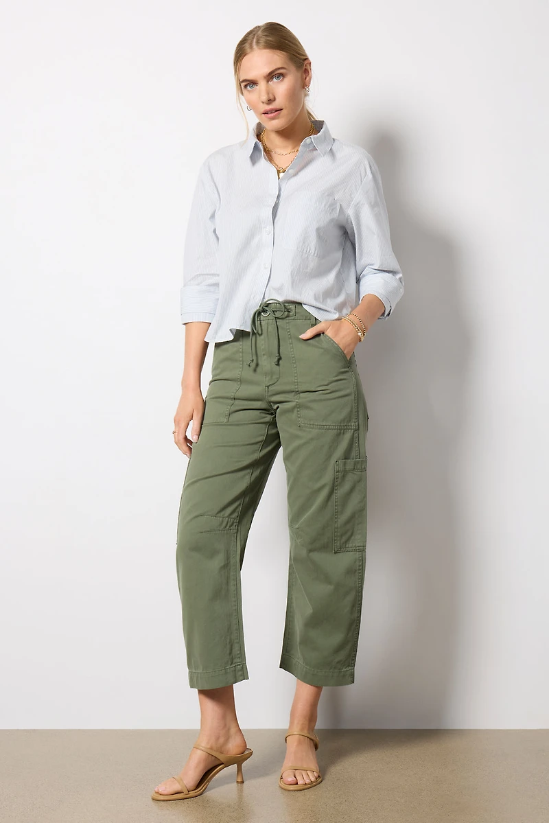 Sabrina Utility Pant