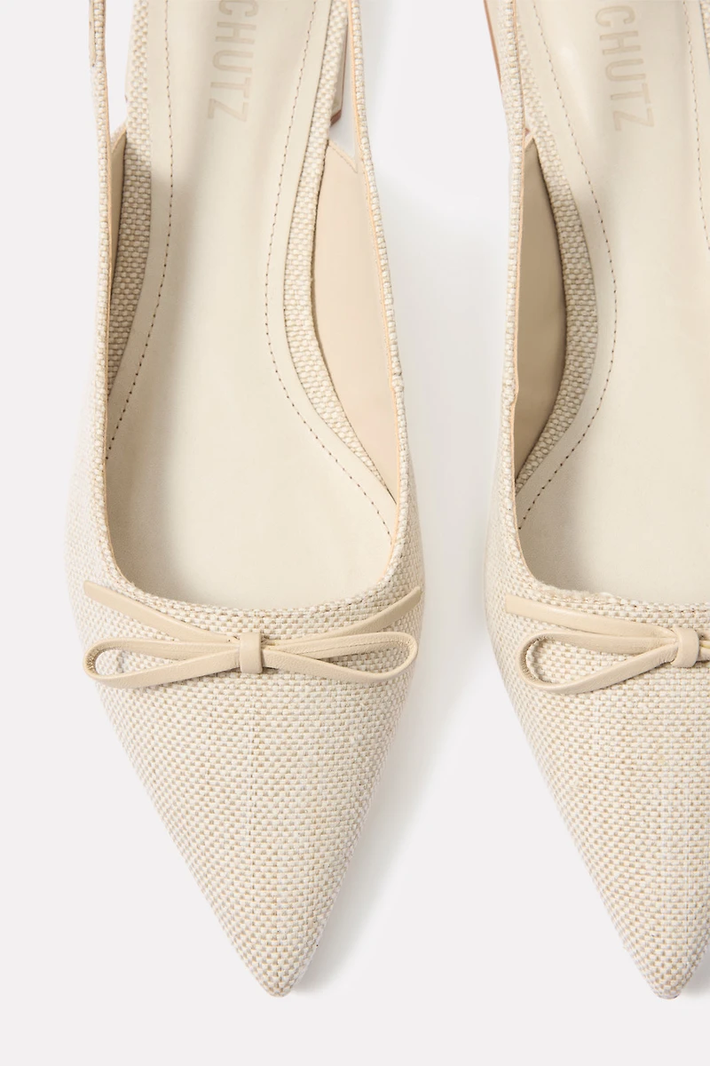 Violetta Sculpt Flat