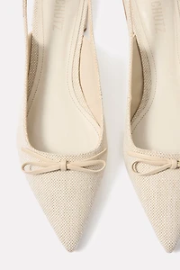 Violetta Sculpt Flat