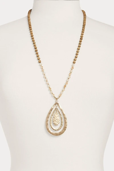 Cora Necklace