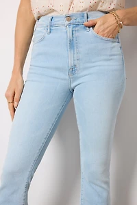 The Hustler Ankle Fray