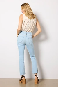 The Hustler Ankle Fray