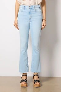 The Hustler Ankle Fray