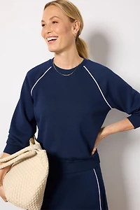 AirPique Crewneck Sweatshirt