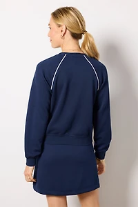 AirPique Crewneck Sweatshirt