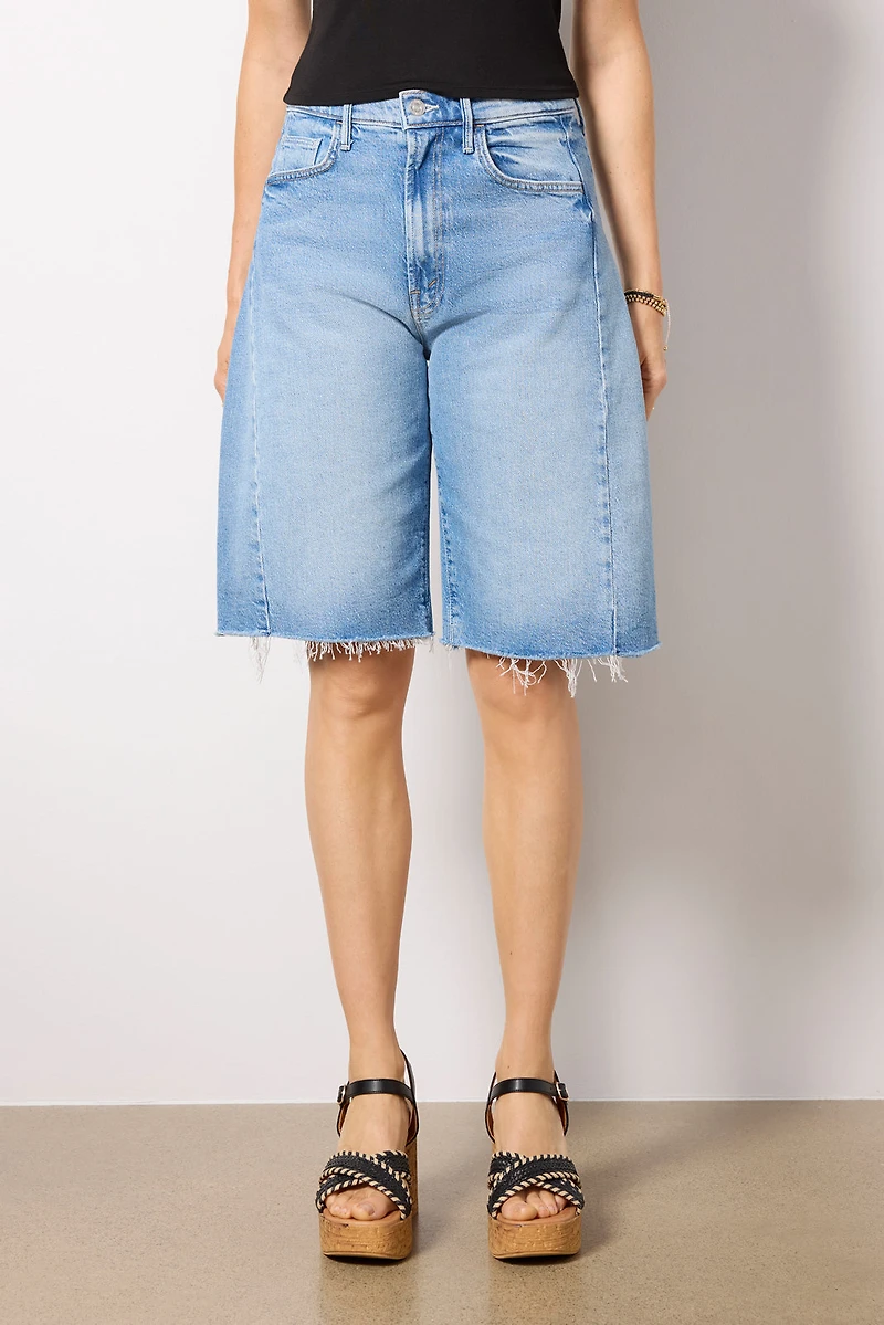 The Half Pipe Bermuda Fray