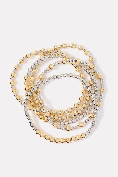 Monroe Bracelet Stack