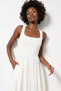 Morel Dress