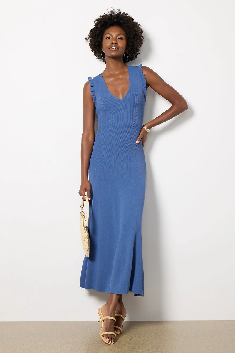 Aniseed Dress