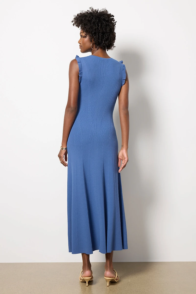 Aniseed Dress