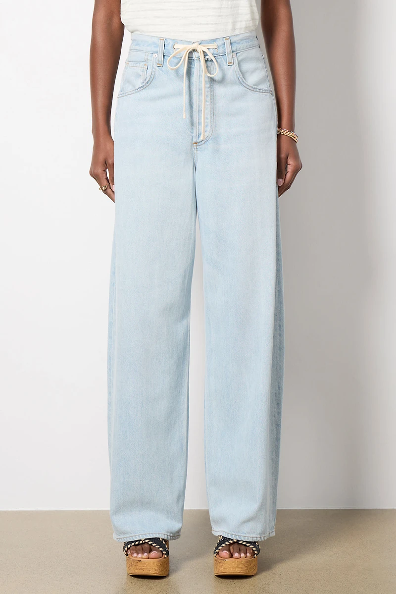 Brynn Drawstring Trouser