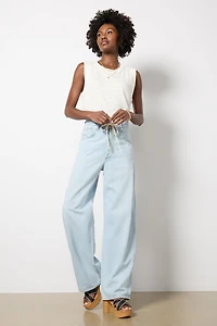 Brynn Drawstring Trouser