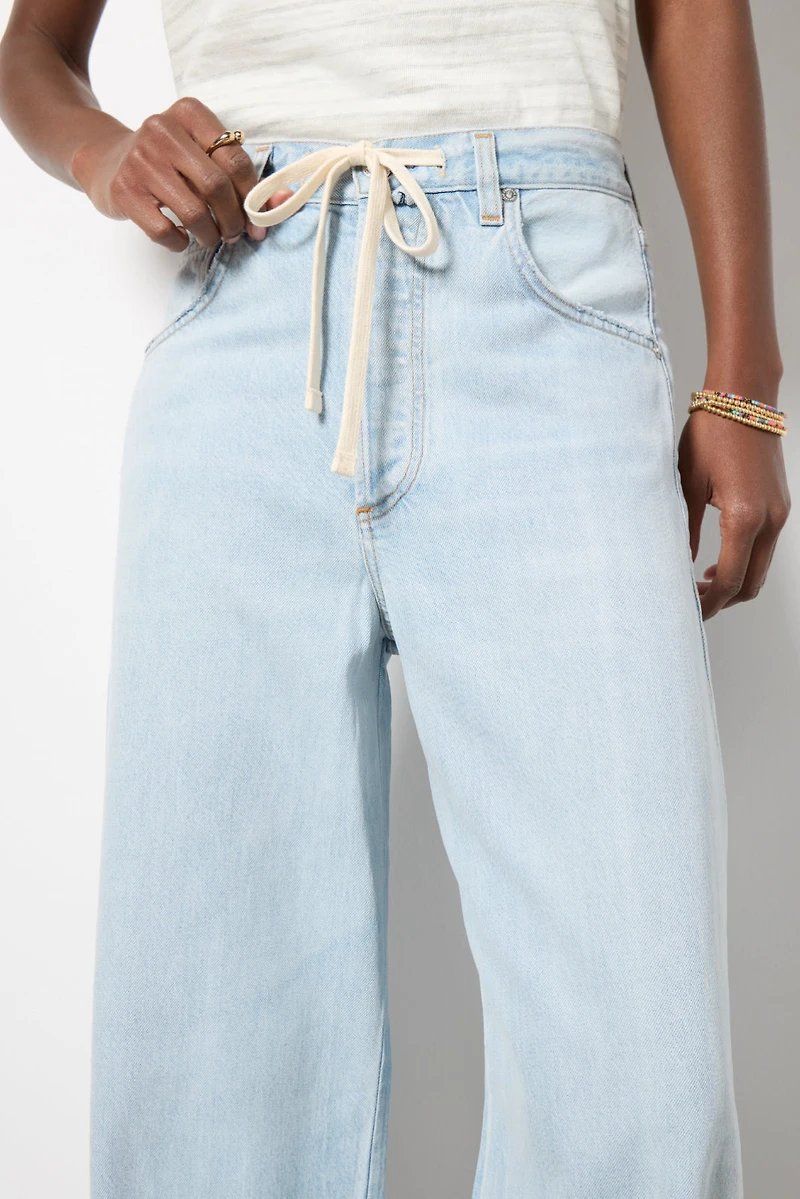 Brynn Drawstring Trouser