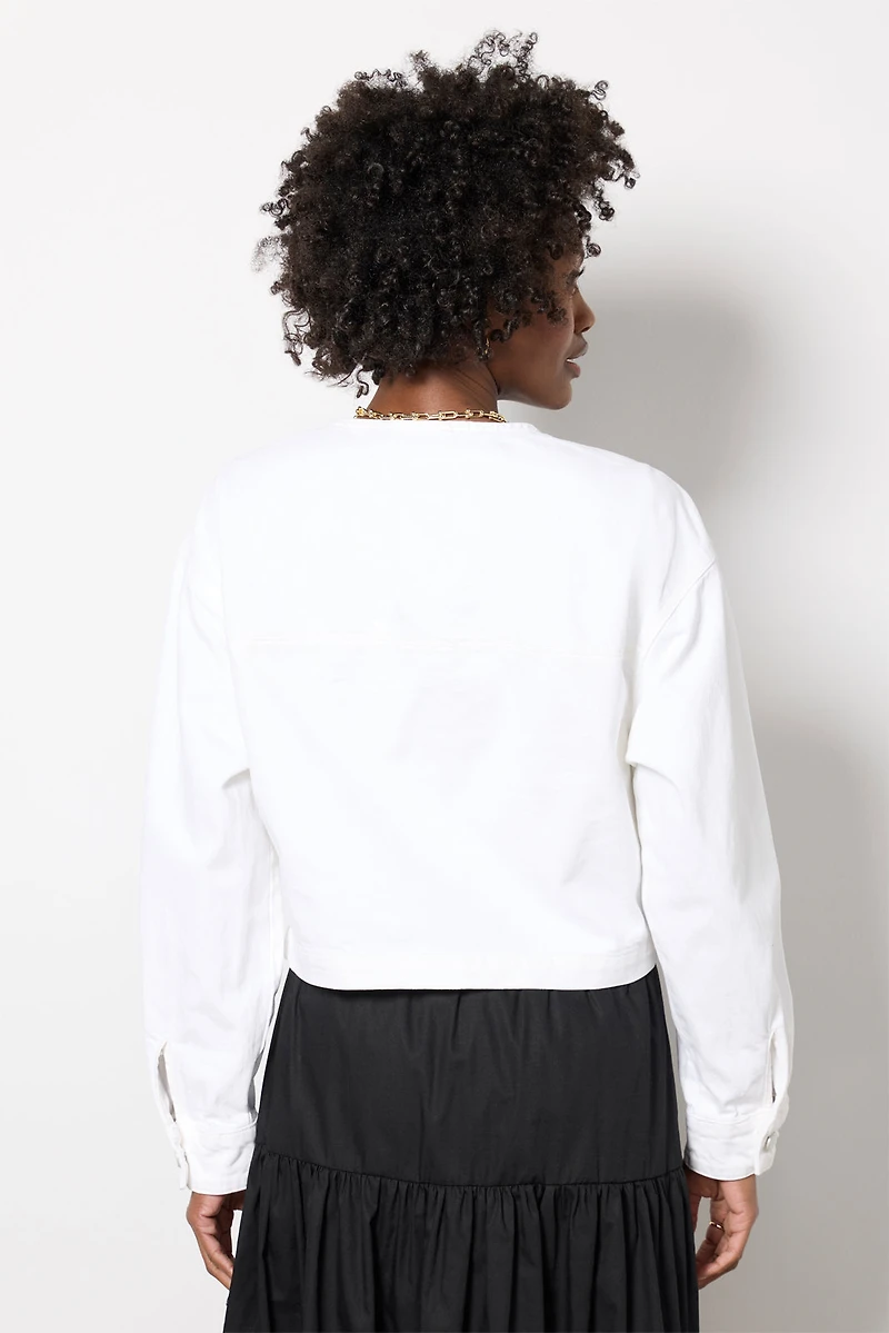 Head The Clouds Jacket