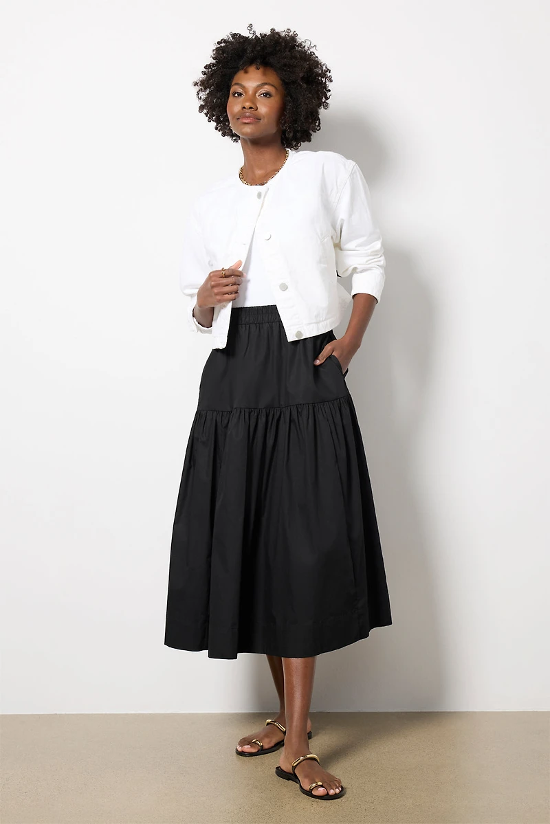 Head The Clouds Jacket