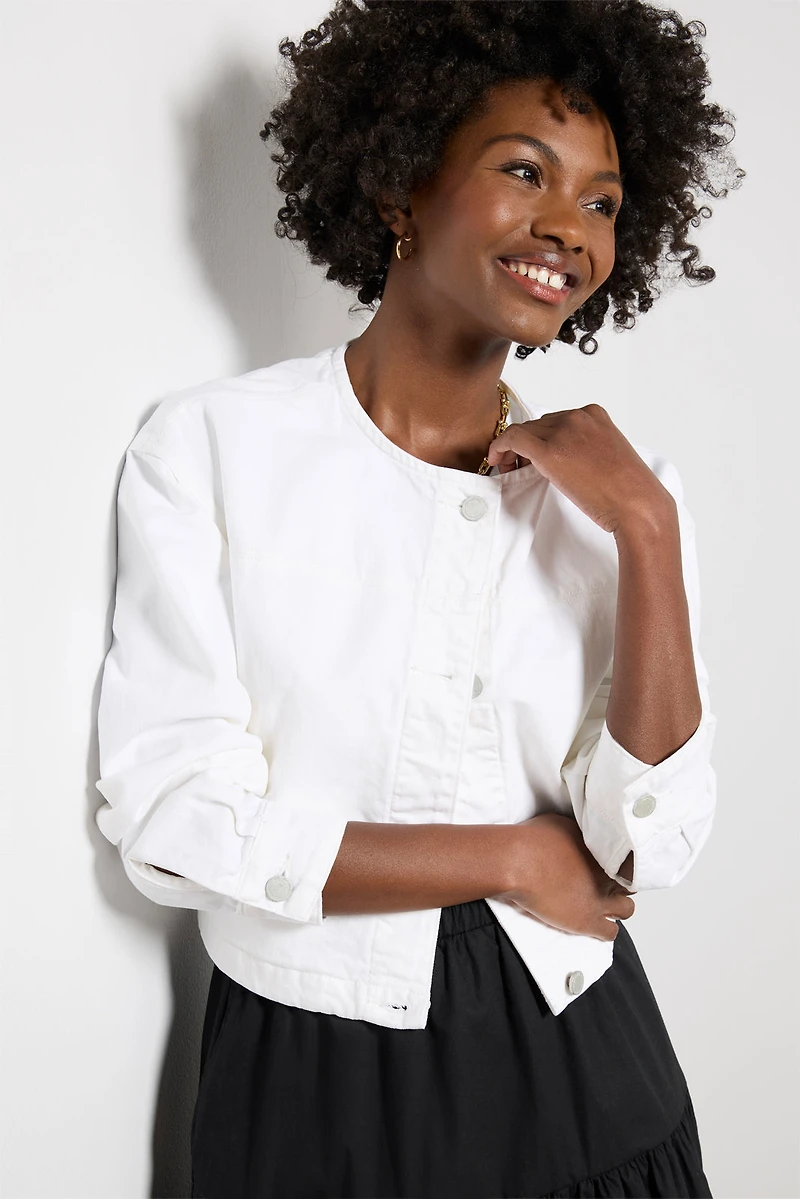 Head The Clouds Jacket