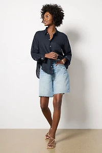 Kayla Shrunken Shirt