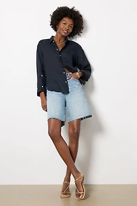 Kayla Shrunken Shirt