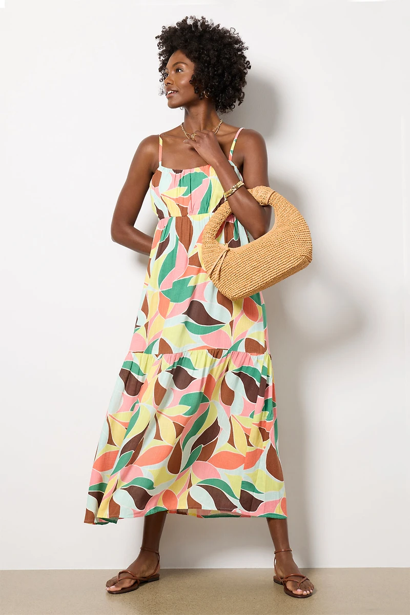 Tropic Maxi Dress