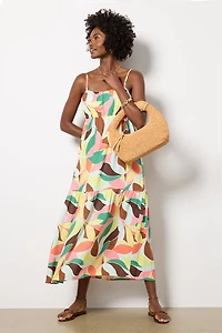 Tropic Maxi Dress