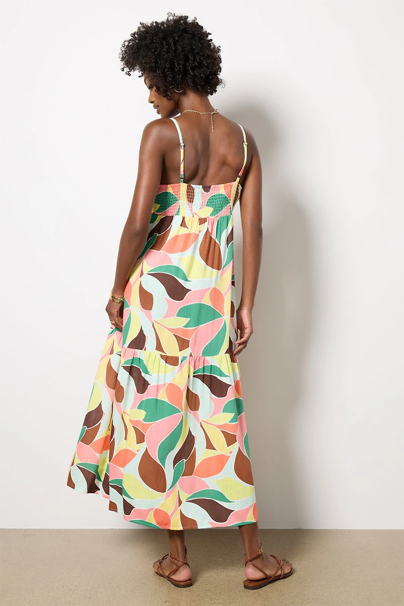 Tropic Maxi Dress