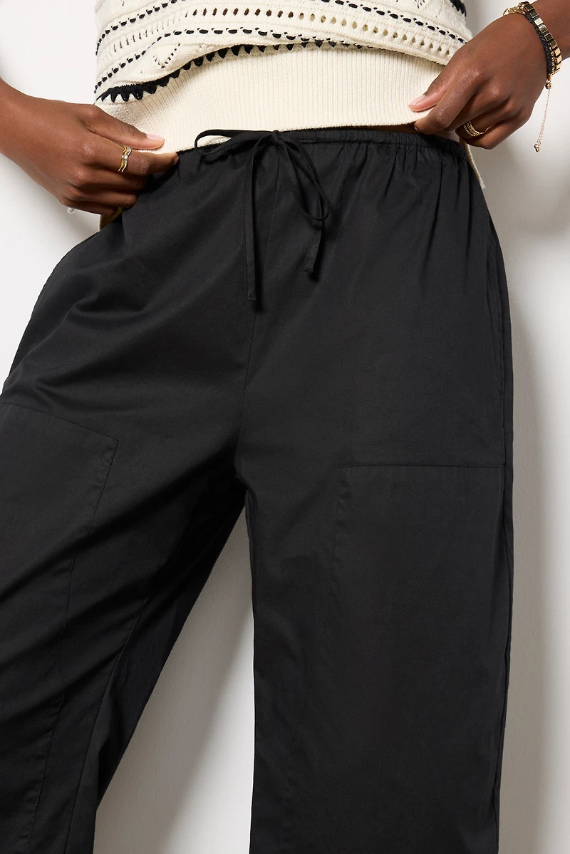 Theo Poplin Pant