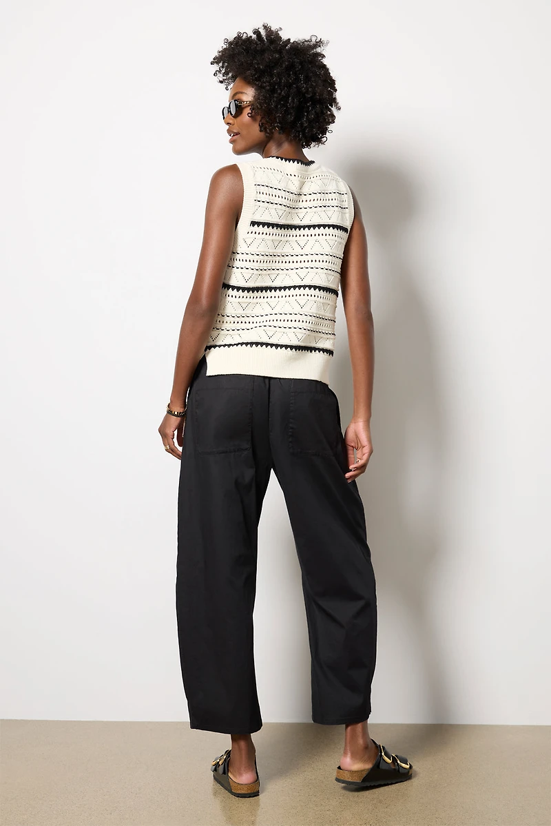 Theo Poplin Pant