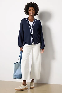 Decker Off Court Cardigan