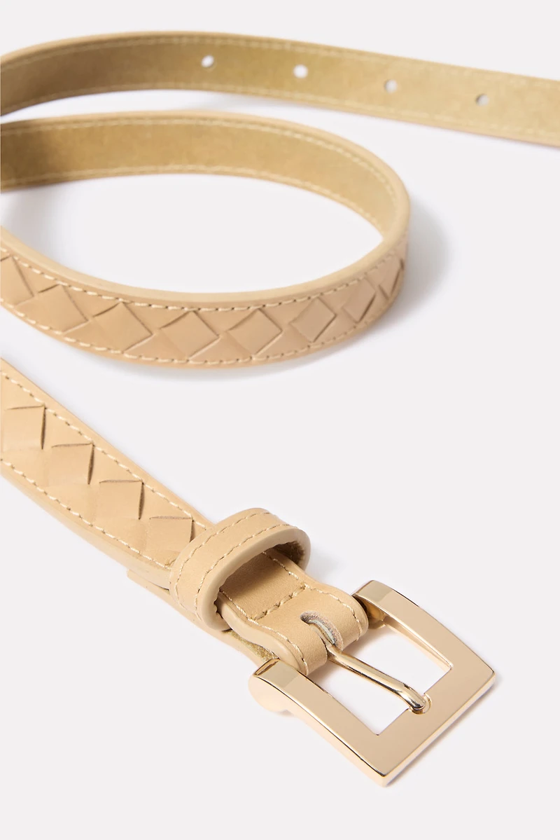 Keaton Skinny Belt
