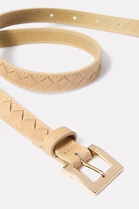 Keaton Skinny Belt