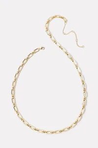 Jolie Long Chain Necklace