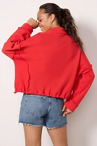 Joey Fleece Half Zip