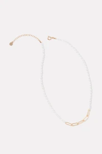 Augusta Pearl Necklace