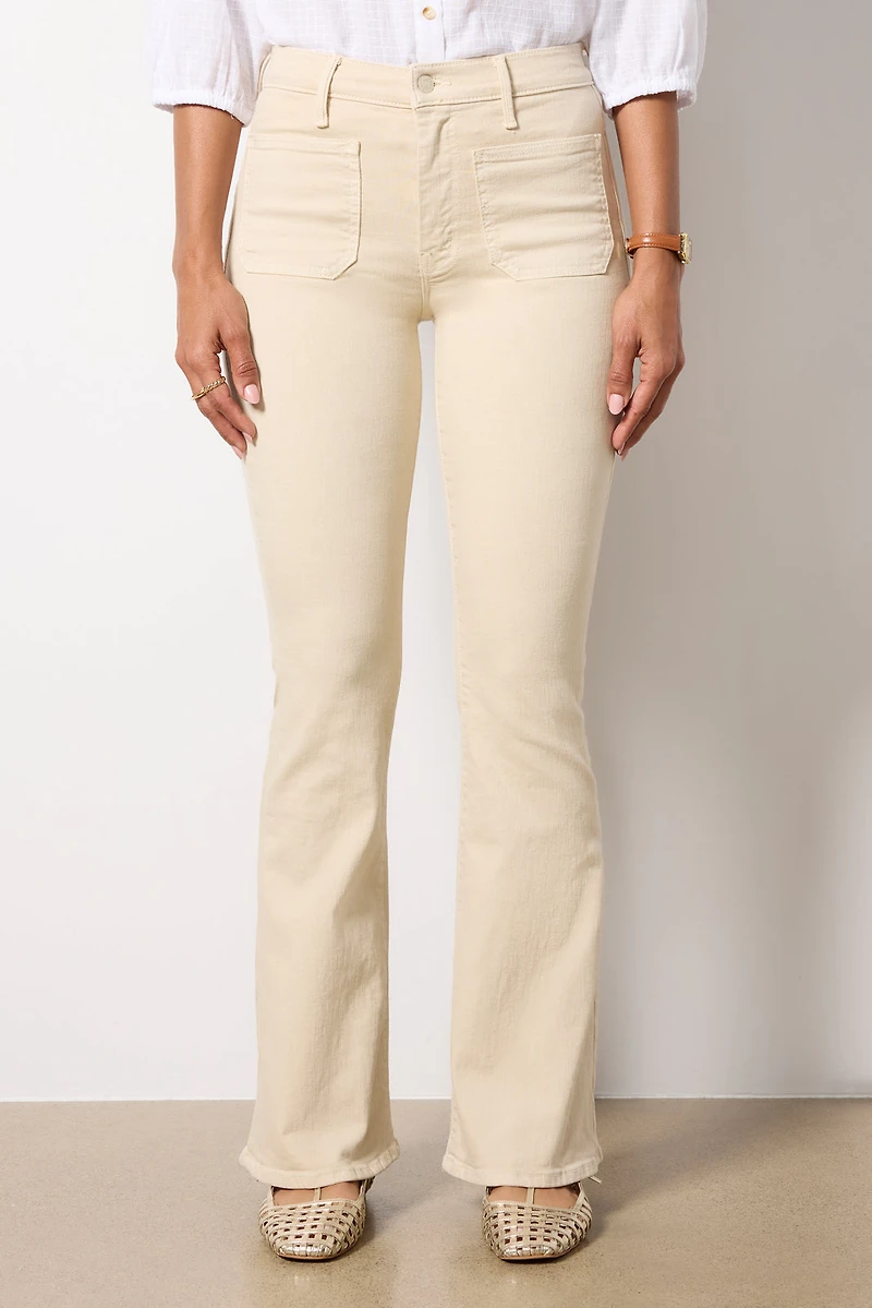 Patch Pocket Weekender