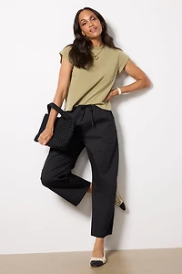 Bryce Cap Sleeve Tee