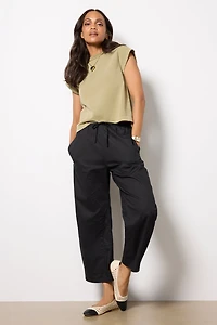 Bryce Cap Sleeve Tee