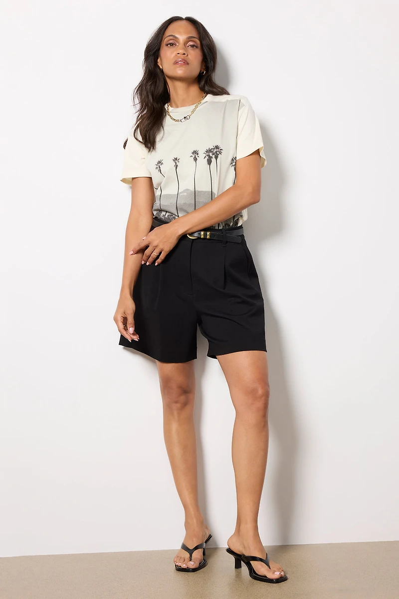 Palm Hollywood Original Tee