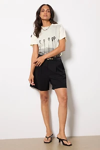 Palm Hollywood Original Tee