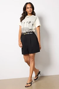 Palm Hollywood Original Tee