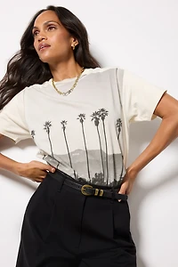 Palm Hollywood Original Tee