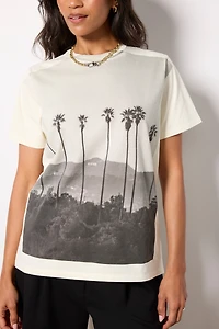 Palm Hollywood Original Tee