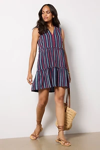 Addison Tiered Dress