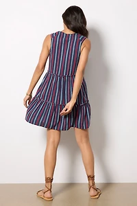 Addison Tiered Dress