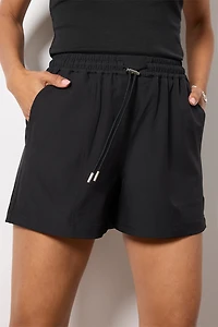 Esmond Mid Rise Short 3