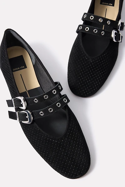 Baylee Grommet Flat