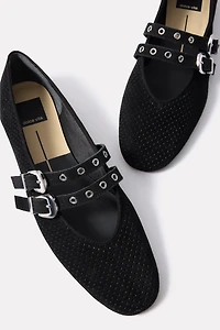 Baylee Grommet Flat